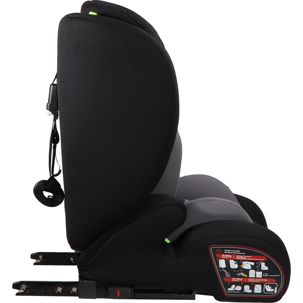 Ding Zino Grey 76-150 cm i-Size Autostoel DI-903208