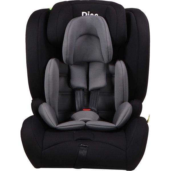 Ding Zino Grey 76-150 cm i-Size Autostoel DI-903208