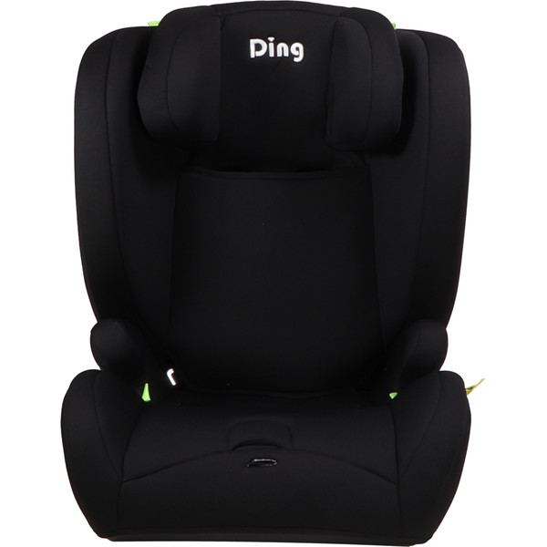 Ding Zino Grey 76-150 cm i-Size Autostoel DI-903208