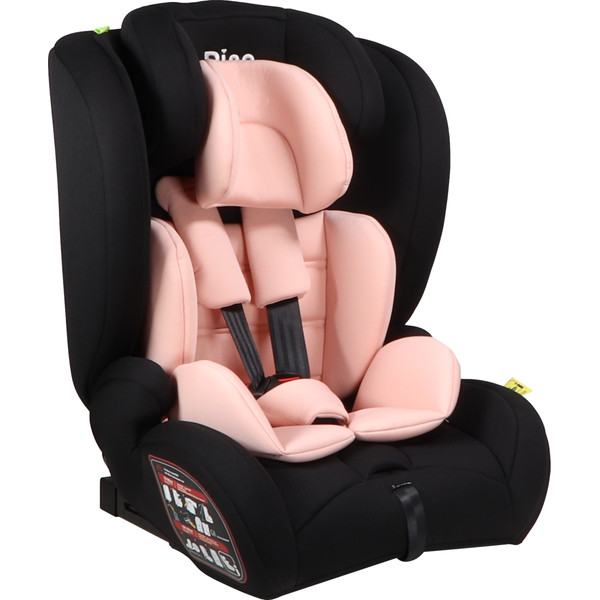 Ding Zino Pink 76-150 cm i-Size Autostoel DI-903215