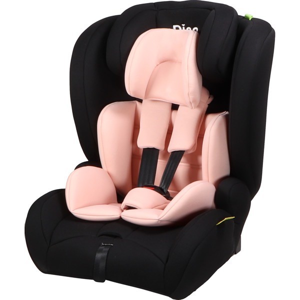 Ding Zino Pink 76-150 cm i-Size Autostoel DI-903215