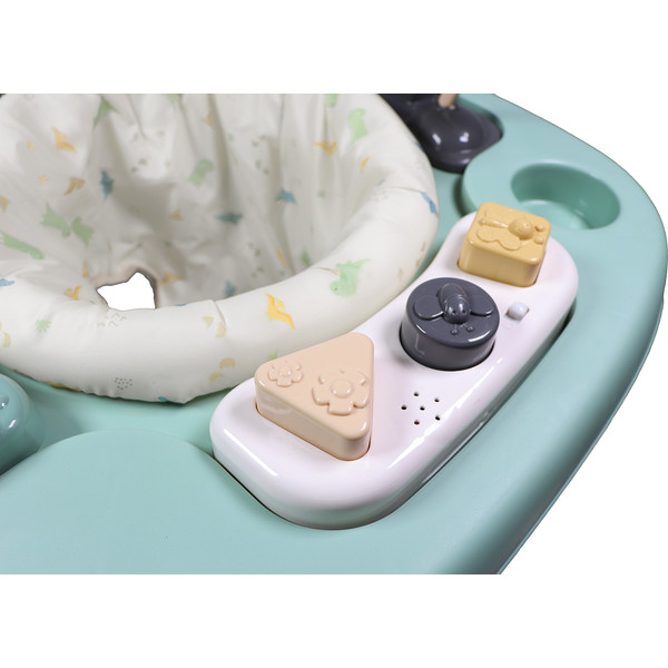 Tryco Dinosaurus Stonegreen 3-in-1 Activiteitentafel TR-927082