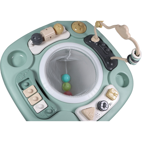 Tryco Dinosaurus Stonegreen 3-in-1 Activiteitentafel TR-927082