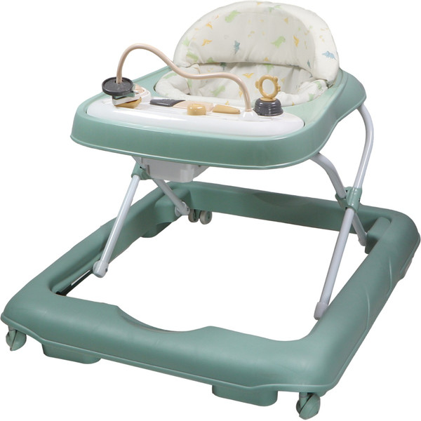 Tryco Baby Walker Dinosaurus Stonegreen Loopstoel TR-927068