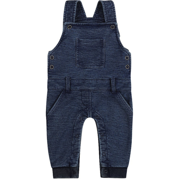 Dirkje Blue Jeans Maat 56 Tuinbroekje WN1292 NOOS