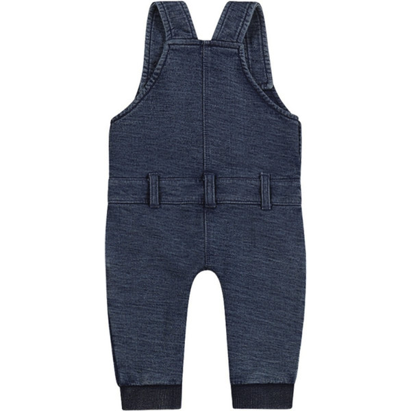 Dirkje Blue Jeans Maat 68 Tuinbroekje WN1292 NOOS