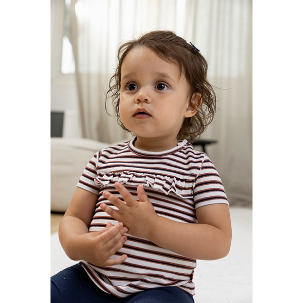 Baby jurkje store maat 62