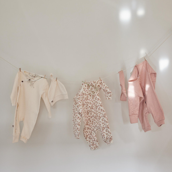 Dirkje Organic Dusty Pink Maat 56 Boxpakje WN1209 NOOS