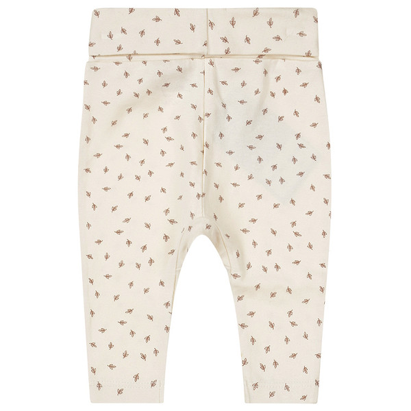 Dirkje Organic Off White Maat 44 High Waist Broekje WN1247 NOOS