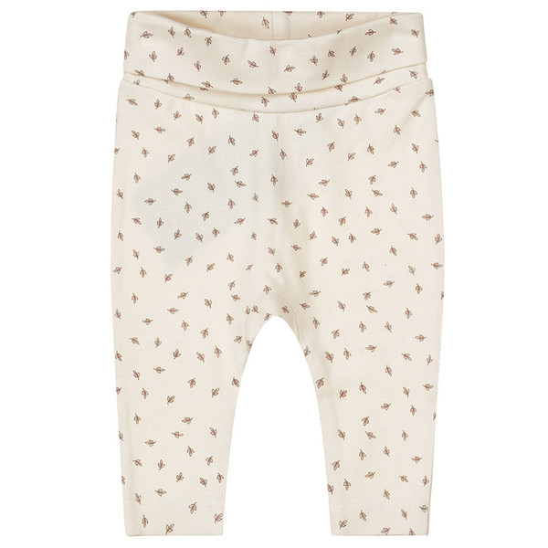 Dirkje Organic Off White Maat 44 High Waist Broekje WN1247 NOOS
