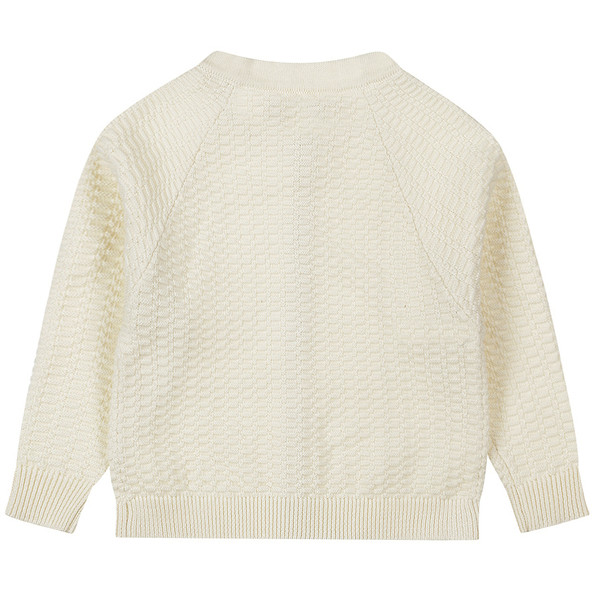 Dirkje Organic Off White Maat 50 Vestje WN1256 NOOS