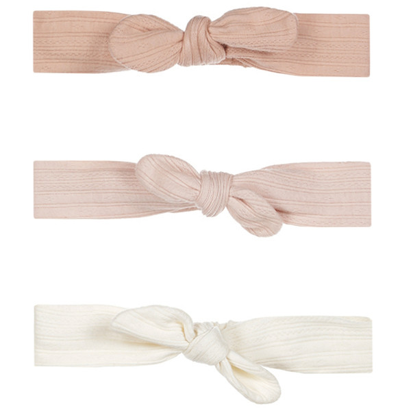 Dirkje Organic One Size Haarbandjes 3 Stuks WN1204 NOOS