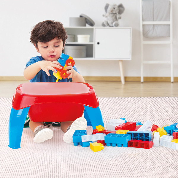 Dolu Activiteiten Tafel incl. 30 Blokken 5298