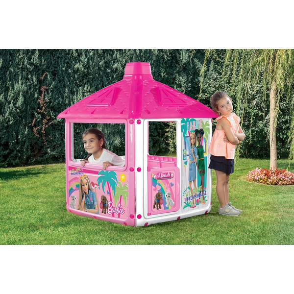 Dolu Barbie City Speelhuisje 1610