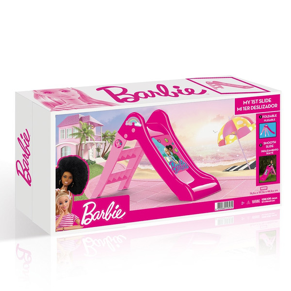 Dolu Barbie My First Opvouwbare Glijbaan 1607