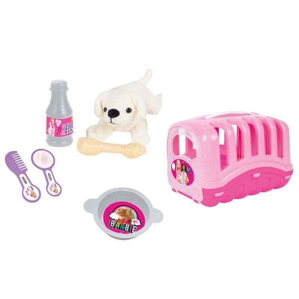 Dolu Barbie My First Pet 7-delige Speelset 1605