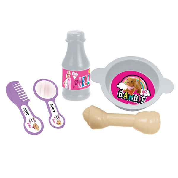 Dolu Barbie My First Pet 7-delige Speelset 1605