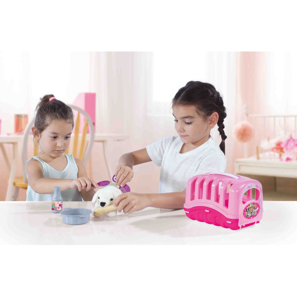 Dolu Barbie My First Pet 7-delige Speelset 1605