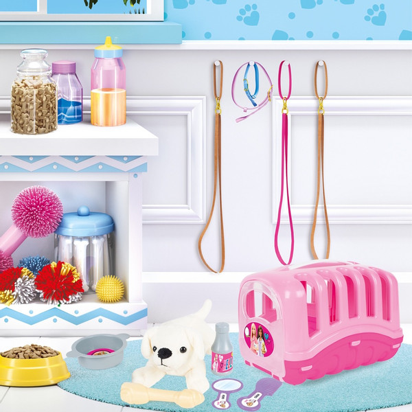 Dolu Barbie My First Pet 7-delige Speelset 1605