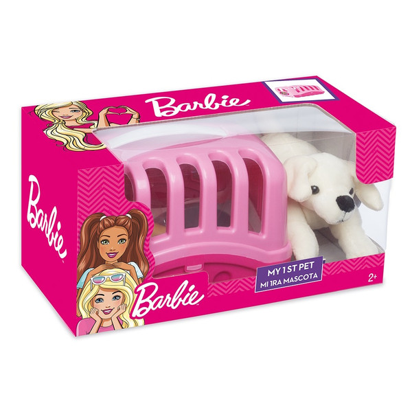 Dolu Barbie My First Pet 7-delige Speelset 1605