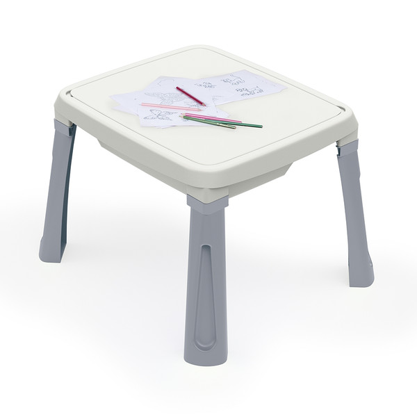 Dolu Creativity Grijs/Wit Zand- en Watertafel 2677