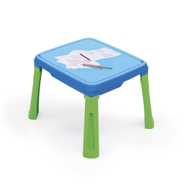 Dolu Creativity Groen/Blauw Zand- en Watertafel 3077