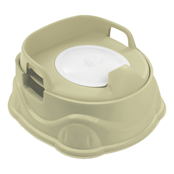 Dolu Eco Groen 3-in-1 Potje 7183