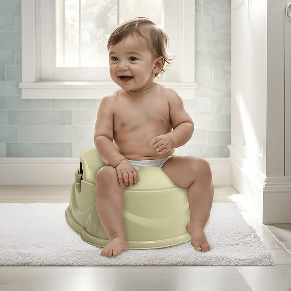 Dolu Eco Groen 3-in-1 Potje 7183