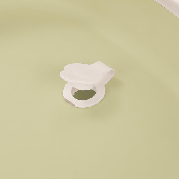 Dolu Eco Groen Opvouwbaar Badje 7266