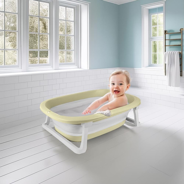 Dolu Eco Groen Opvouwbaar Badje 7266