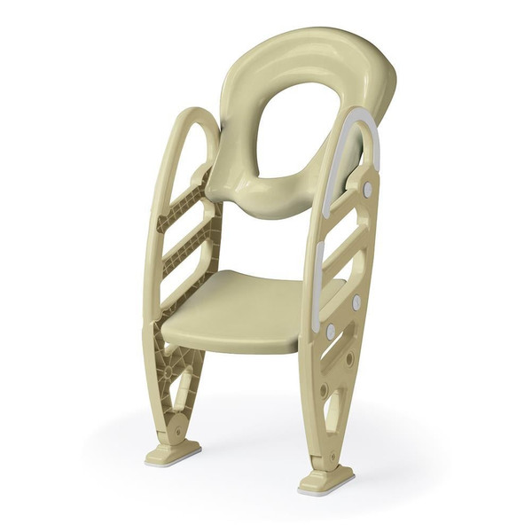 Dolu Eco Groen Toilettrainer met Trapje 7242