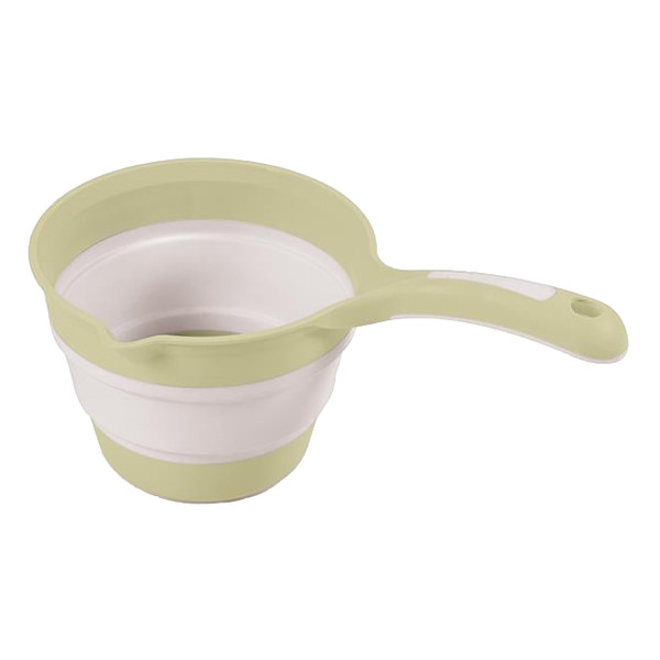 Dolu Eco Groen 3-delige Opvouwbare Badset 7272