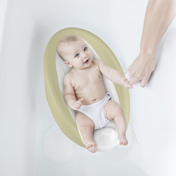 Dolu Eco Groen Anti-Slip Badzitje 7371