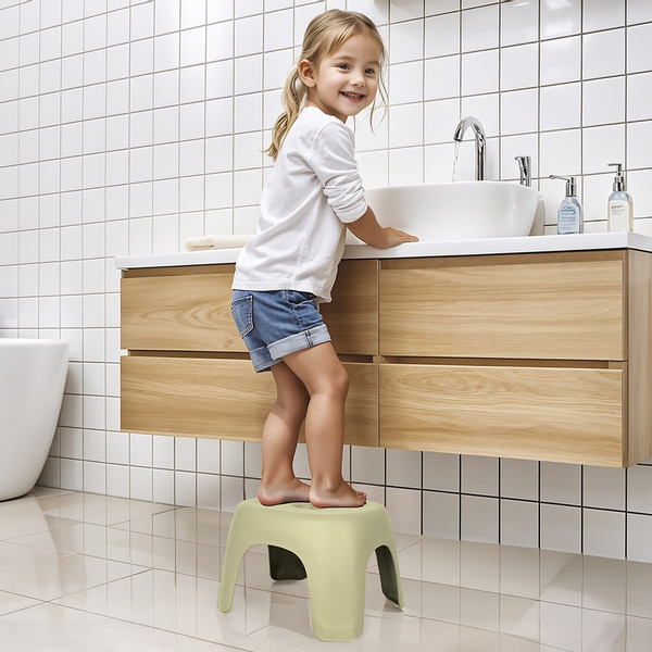 Dolu Eco Groen Anti-Slip Opstapje 7127