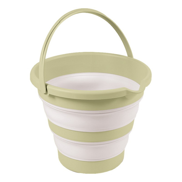 Dolu Eco Groen Opvouwbare Bademmer 7358
