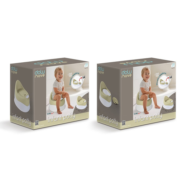 Dolu Eco Groen Potje 7192