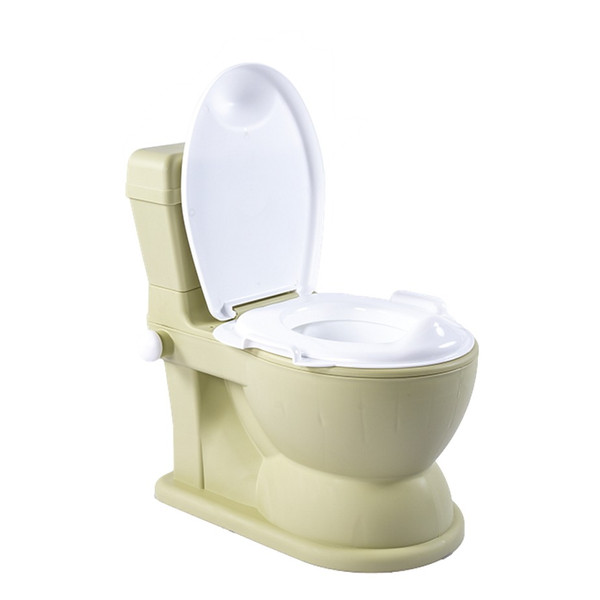 Dolu Eco Groen XL Educatief Potje