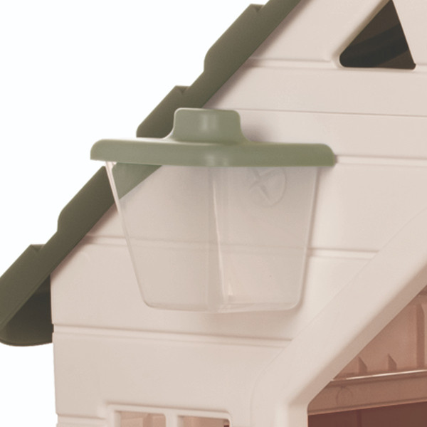 Dolu Garden Groen Speelhuisje met Accessoires