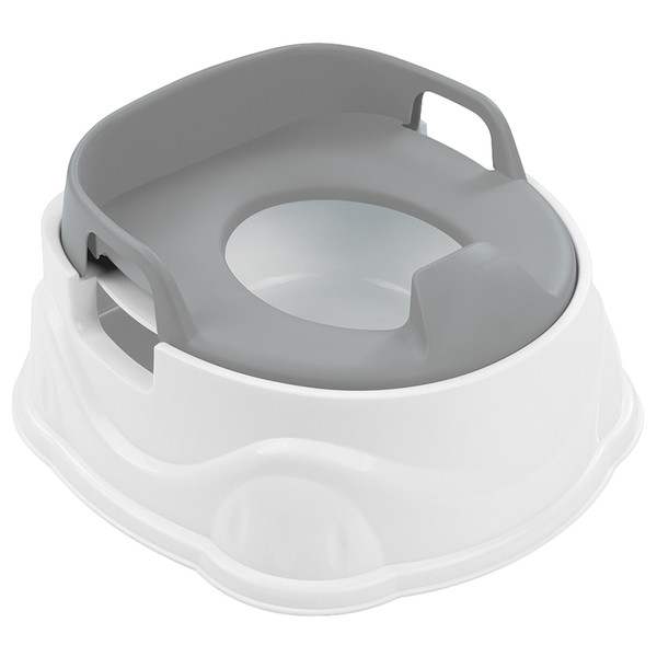 Dolu Grijs 3-in-1 Potje 7181