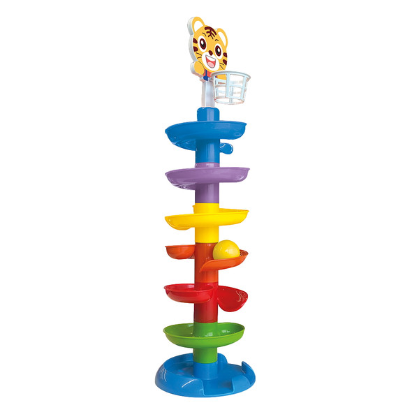 Dolu Multicolor XL Spiraaltoren 5086