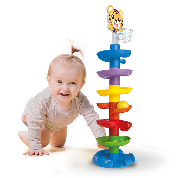 Dolu Multicolor XL Spiraaltoren 5086
