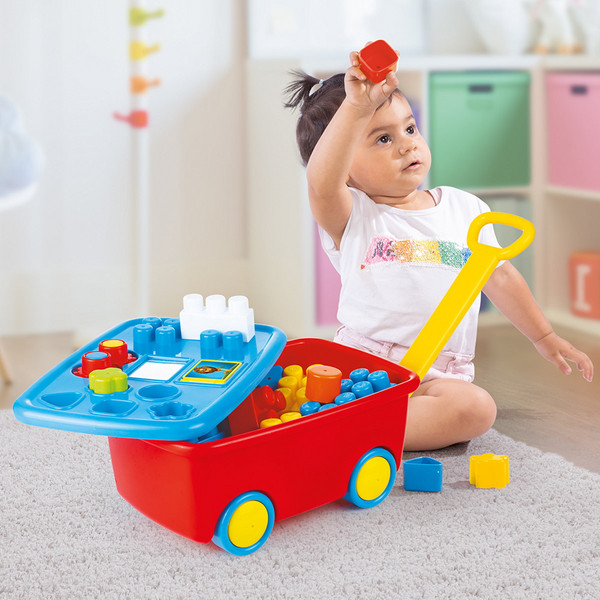 Dolu My First Educatieve Trolley 5099