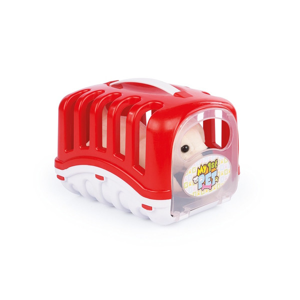 Dolu My First Pet Rood 7-delige Speelset 5003