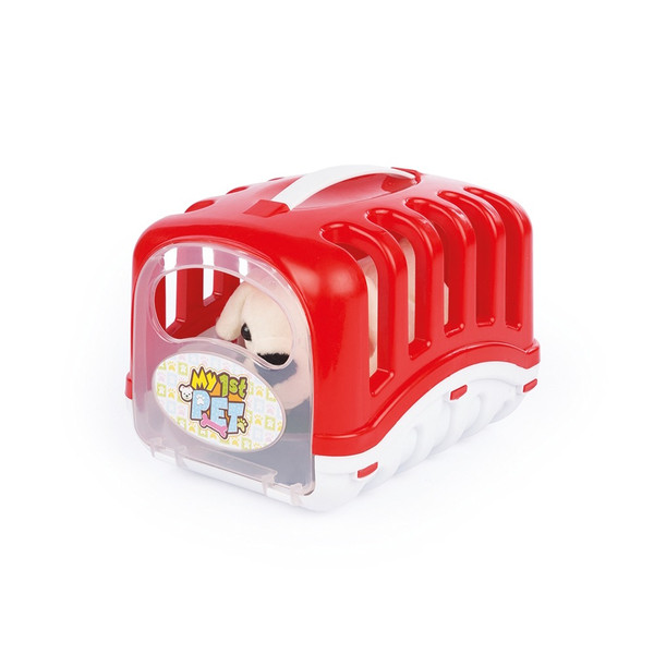 Dolu My First Pet Rood 7-delige Speelset 5003