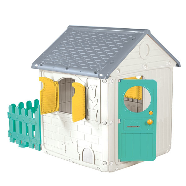 Dolu My First Speelhuisje met Hek 2619