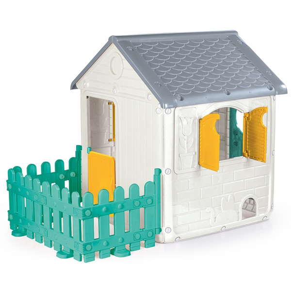 Dolu My First Speelhuisje met Hek 2619