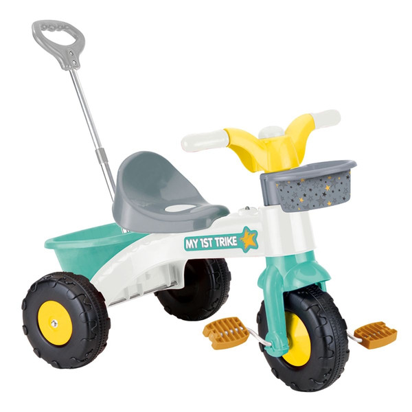 Dolu My First Trike Driewieler met Duwstang 2604