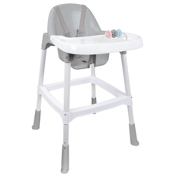 Dolu Play Grijs Kinderstoel 7150