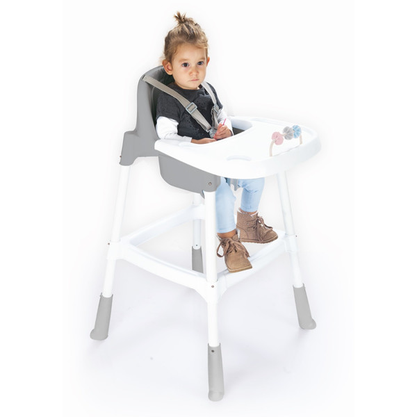Dolu Play Grijs Kinderstoel 7150