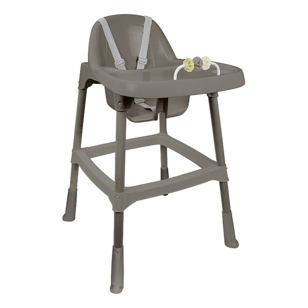 Dolu Play Steengrijs Kinderstoel 7566